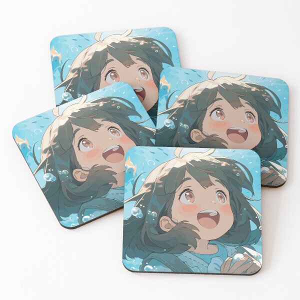 Item preview, Fantasy Anime Girl designed and sold by skalihm.