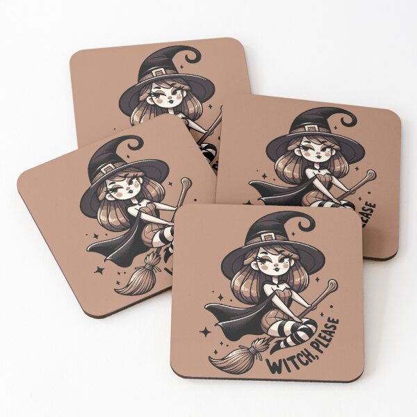 Item preview, Witch, Please! v2 designed and sold by ThatRandomJerk.