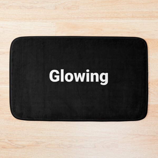 Item preview, Glowing designed and sold by Text-based T-Shirts and Gifts.