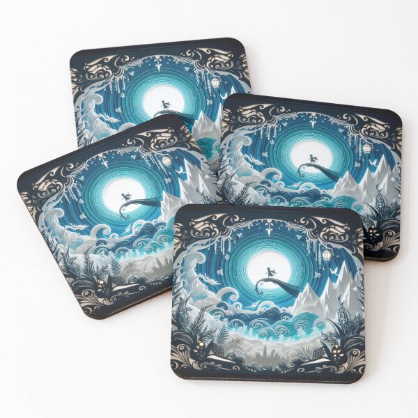 Item preview, Fantasy Land designed and sold by tilmizart.