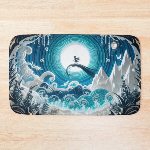 Item preview, Fantasy Land designed and sold by tilmizart.