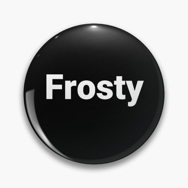 Item preview, Frosty designed and sold by Text-based T-Shirts and Gifts.