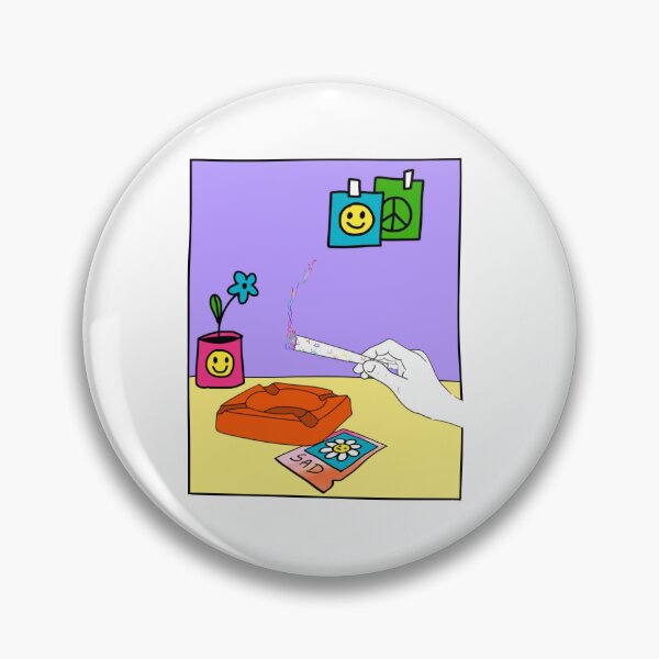 Item preview, Smoking Room designed and sold by StrawberryUnicornCo.