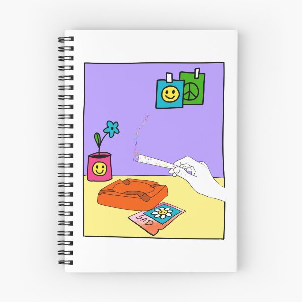 Item preview, Smoking Room designed and sold by StrawberryUnicornCo.
