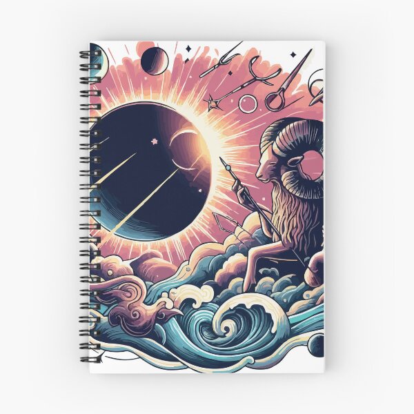 Item preview, solar eclipse for aries designed and sold by TshirtTalkYou.