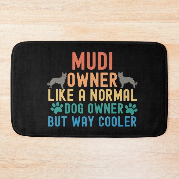 Item preview, Mudi Owner designed and sold by TheAnimalZ00.