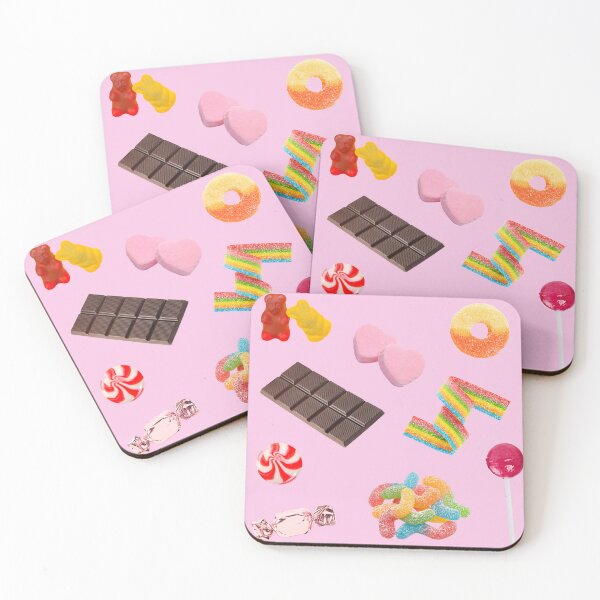 Item preview, Sweet Like Candy Sticker Pack designed and sold by alykalydaly.