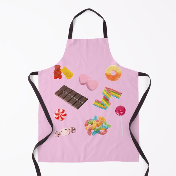 Item preview, Sweet Like Candy Sticker Pack designed and sold by alykalydaly.