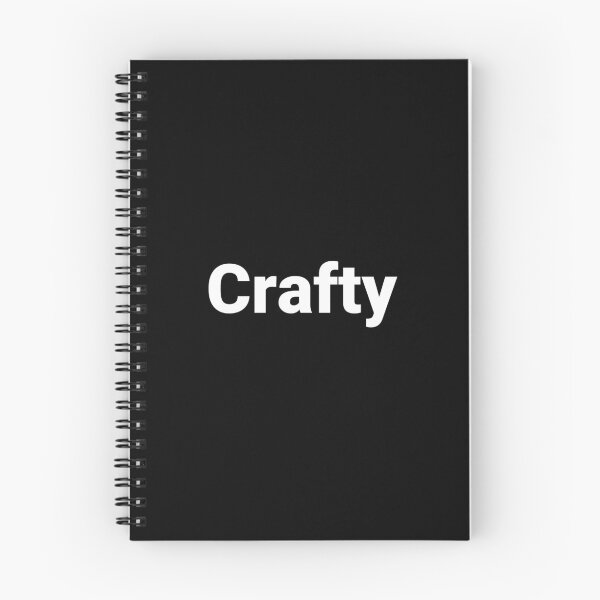 Item preview, Crafty designed and sold by Text-based T-Shirts and Gifts.