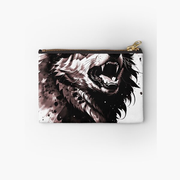 Item preview, grande feroz lobo selvagem  designed and sold by TorresCosta.