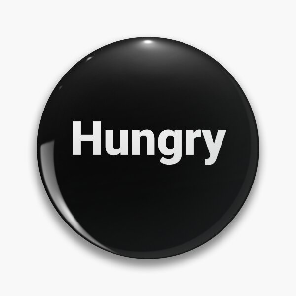 Item preview, Hungry designed and sold by Text-based T-Shirts and Gifts.