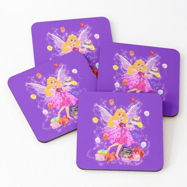 Item preview, Bethany The Birthday Fairy's Time For Cake designed and sold by FairyBookClub.