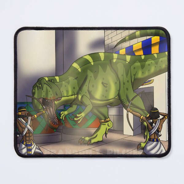 Item preview, Rampage of the Carcharodontosaurus designed and sold by Brandon Pilcher's Creative Adventures.