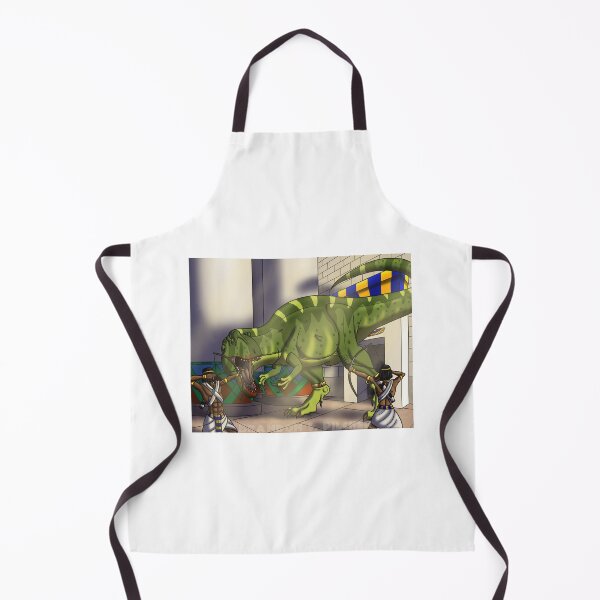 Item preview, Rampage of the Carcharodontosaurus designed and sold by Brandon Pilcher's Creative Adventures.