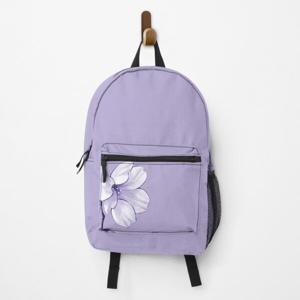 Item preview, Boho Lilac Flowers designed and sold by momosstyle.