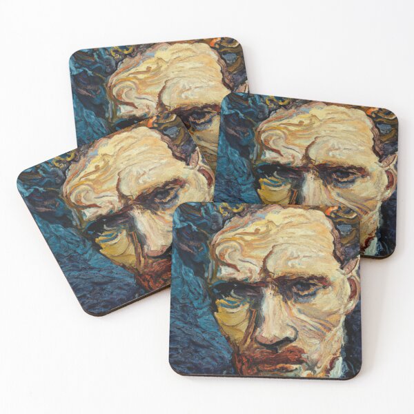 Item preview,  Philosophical Portrait designed and sold by MindVibe.