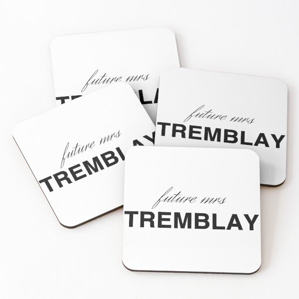 Item preview, Future mrs TREMBLAY designed and sold by PakoArtStudio.