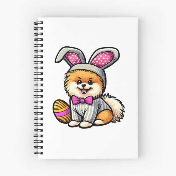 Item preview, Eggstra Cute Pomeranian designed and sold by EpicPaws.