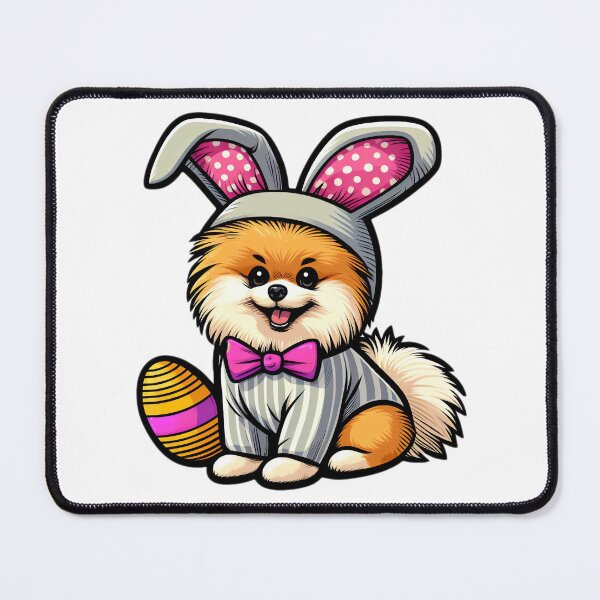 Item preview, Eggstra Cute Pomeranian designed and sold by EpicPaws.