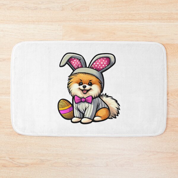 Item preview, Eggstra Cute Pomeranian designed and sold by EpicPaws.