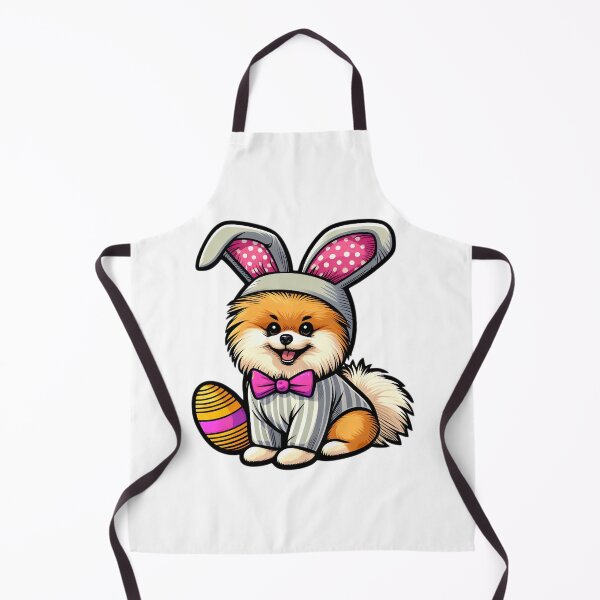 Item preview, Eggstra Cute Pomeranian designed and sold by EpicPaws.