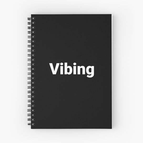 Item preview, Vibing designed and sold by Text-based T-Shirts and Gifts.