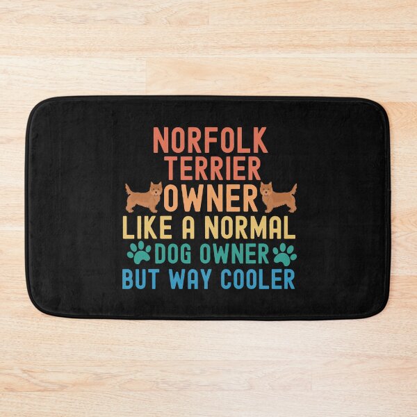 Item preview, Norwegian Terrier Owner designed and sold by TheAnimalZ00.