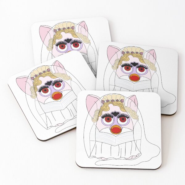 Item preview, Rosalie Hale Twilight Furby (no text) designed and sold by PobertRattinson.
