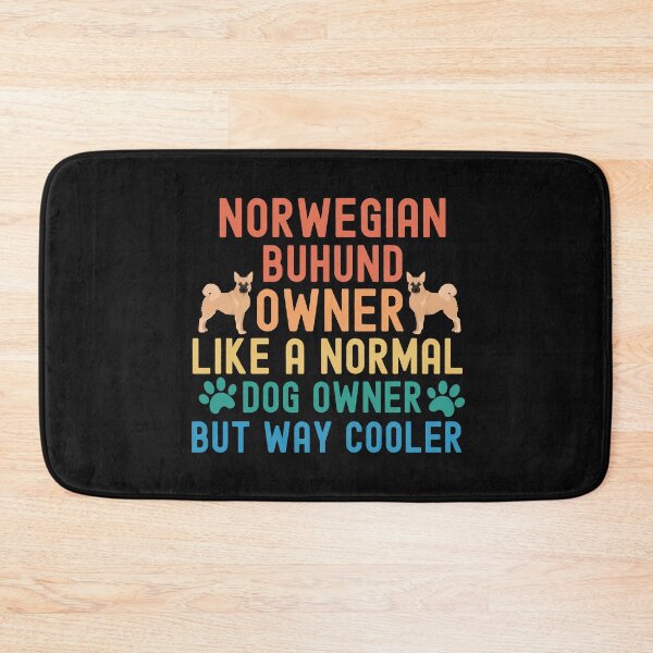 Item preview,  Norwegian Buhund Owner designed and sold by TheAnimalZ00.