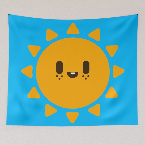 Item preview, Sun - Smile designed and sold by Quantum Sheep.