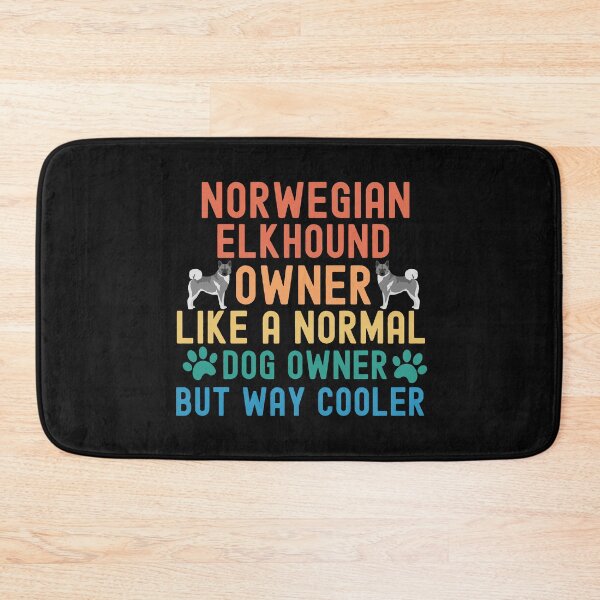 Item preview, Norwegian Elkhound Owner designed and sold by TheAnimalZ00.