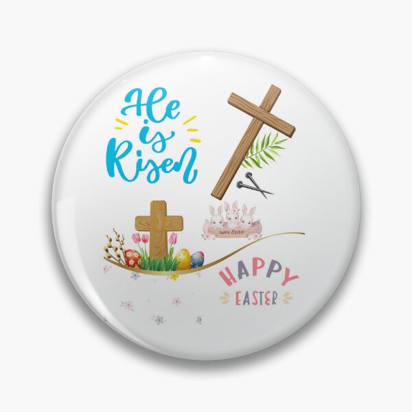 Item preview, Happy Easter designed and sold by BeLenient.