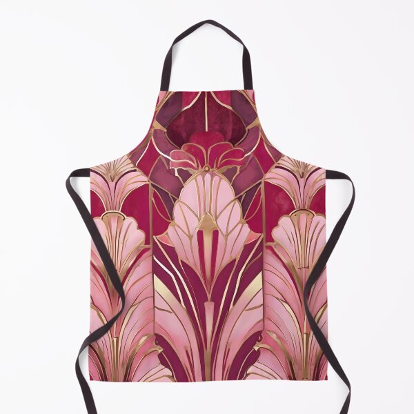 Item preview, Art Deco Geometric Abstract Floral designed and sold by SloganExpress.
