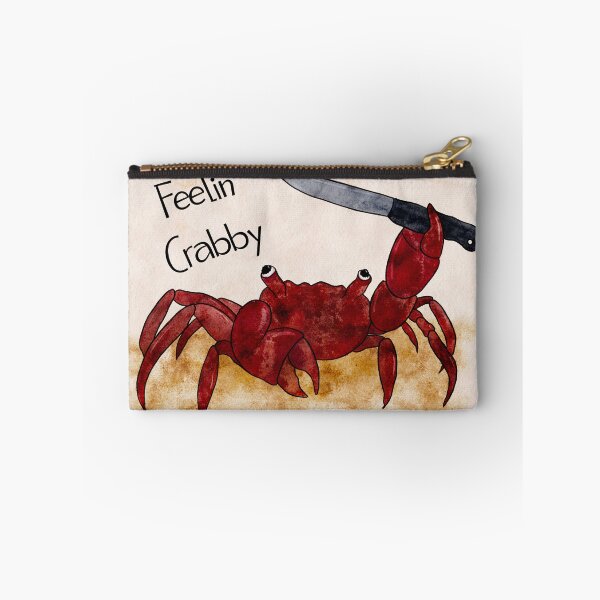 Item preview, Feelin’ Crabby designed and sold by argoterri.