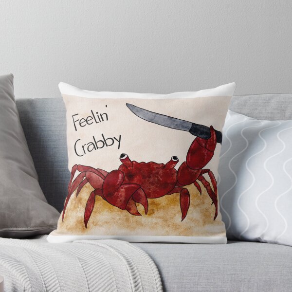 Item preview, Feelin’ Crabby designed and sold by argoterri.