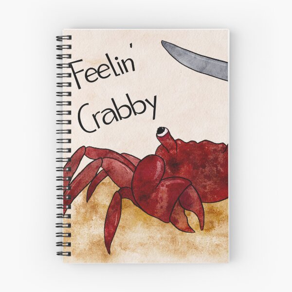 Item preview, Feelin’ Crabby designed and sold by argoterri.