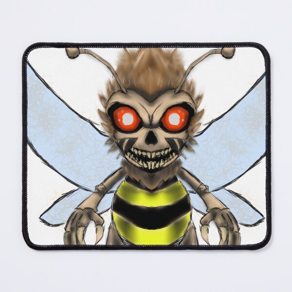Item preview,  Buzzing Terror designed and sold by DanSena.