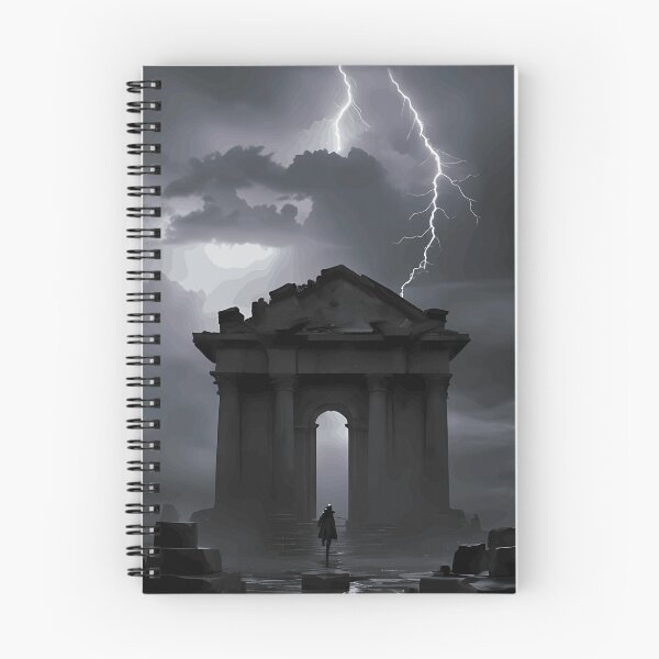 Item preview, Tempestuous Skies designed and sold by BuzzersFashio.