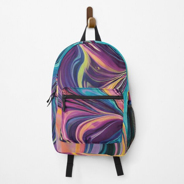 Item preview, Copy of Liquid Swirl Vibrant Colors in Motion designed and sold by Sarcastic Narwhal.