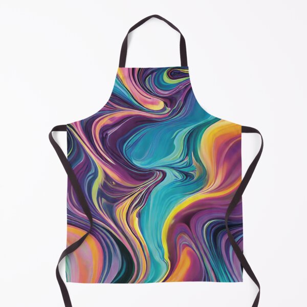 Item preview, Copy of Liquid Swirl Vibrant Colors in Motion designed and sold by Sarcastic Narwhal.