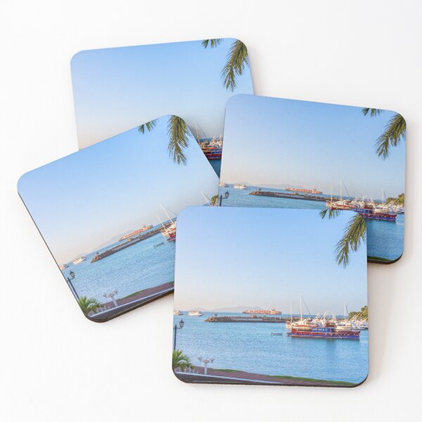 Item preview, Panama Canal viewed from Amador Peninsula designed and sold by Travelways.