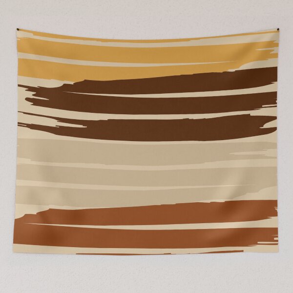 Item preview, Gold, brown & Burnt Orange  designed and sold by ZedColors.