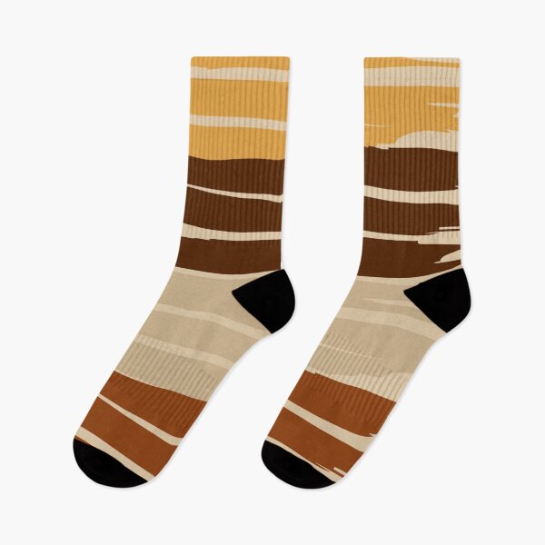 Item preview, Gold, brown & Burnt Orange  designed and sold by ZedColors.