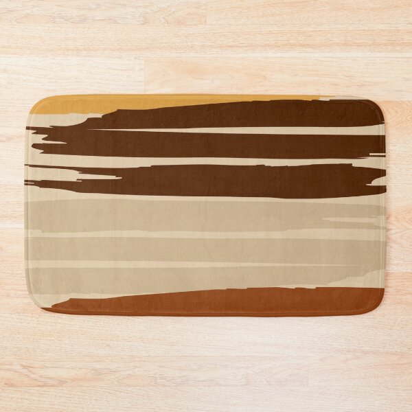 Aperçu de l'œuvre Or, marron et orange brûlé créée et vendue par ZedColors.