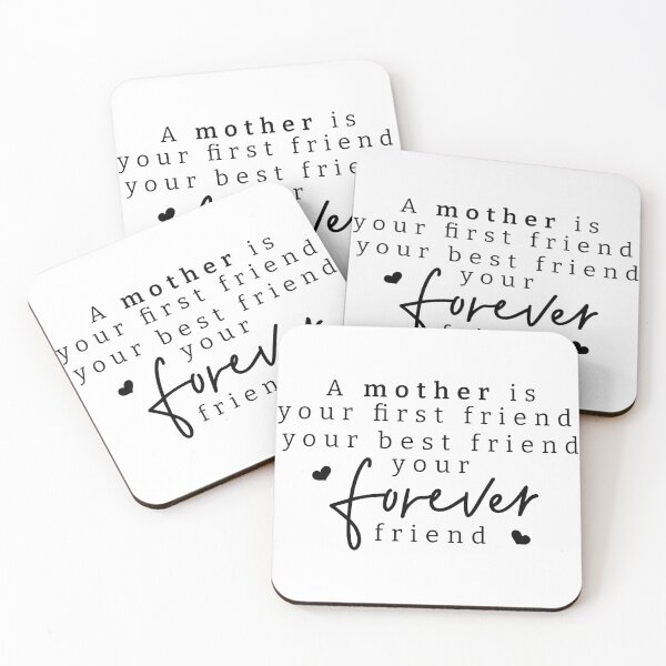 Item preview, A Mother Is A Friend designed and sold by CFWid1.