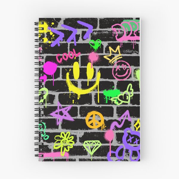 Item preview, Graffiti splatter designed and sold by Tonickay.