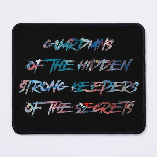 Item preview, Cats: guardians of the hidden, keepers of secrets designed and sold by Keirnyx.