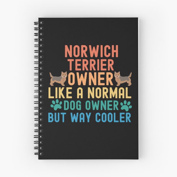 Item preview, Norwich Terrier Owner designed and sold by TheAnimalZ00.