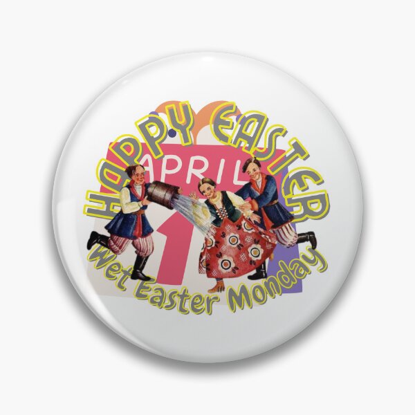 Item preview, Wet Easter Monday designed and sold by  ViralVisionsCreating .