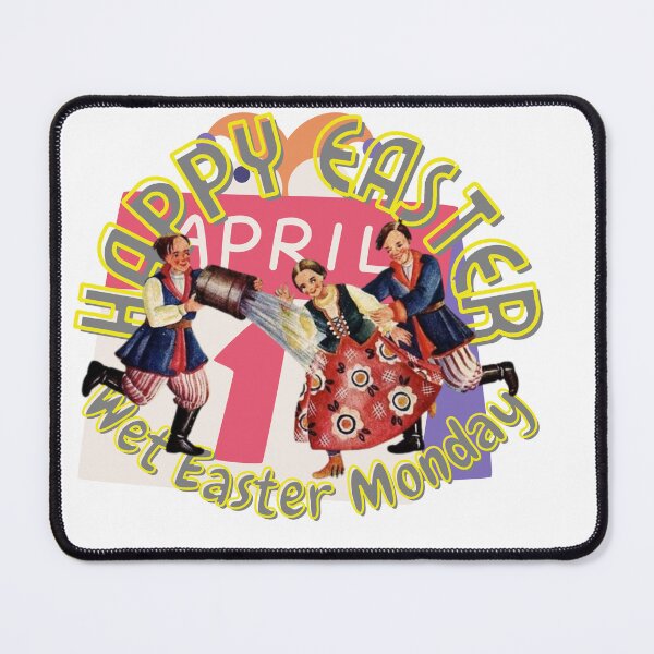 Item preview, Wet Easter Monday designed and sold by ViralVisionsCreating .